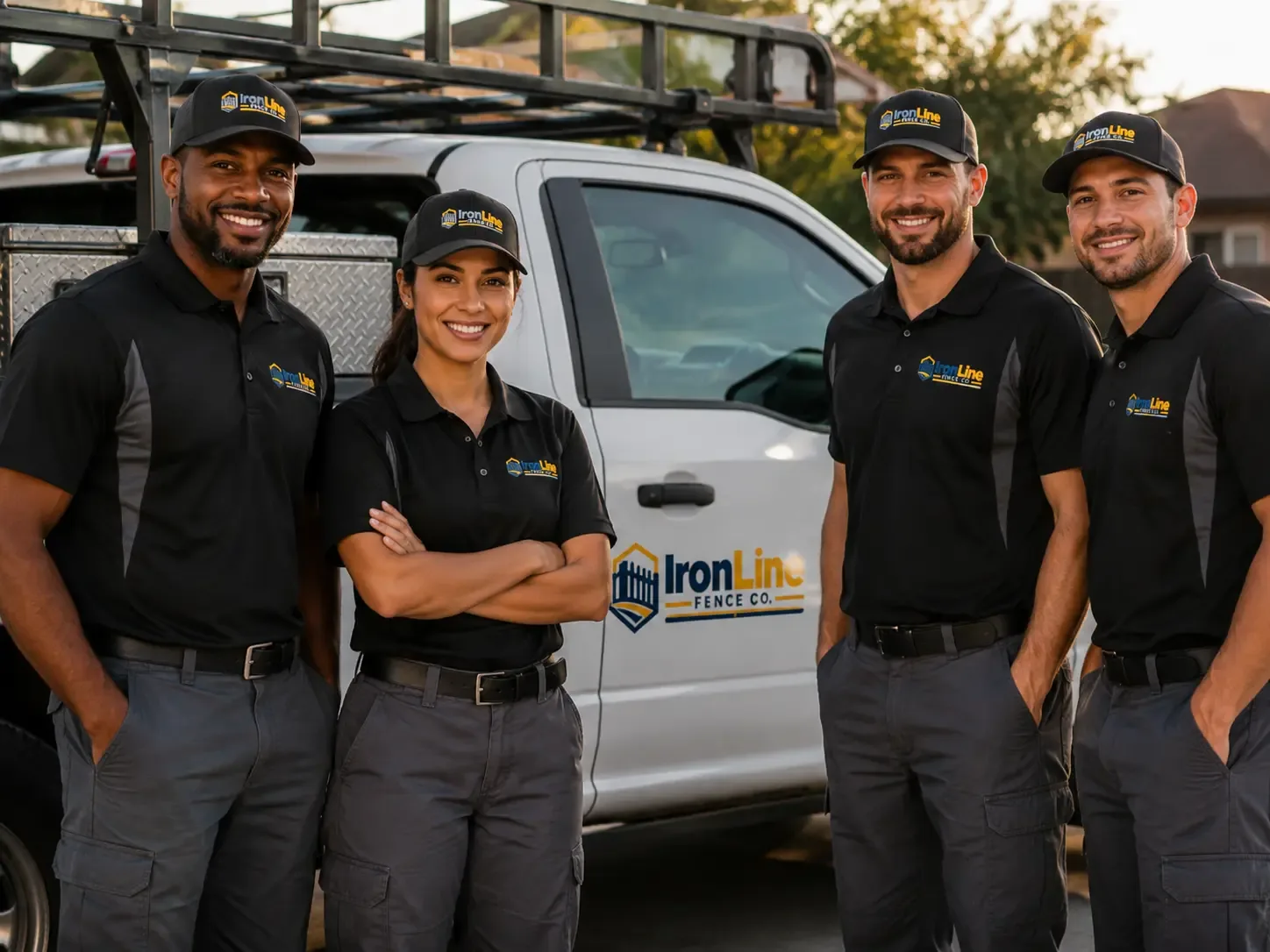 Metal Fence Installation company in Owendale, MI